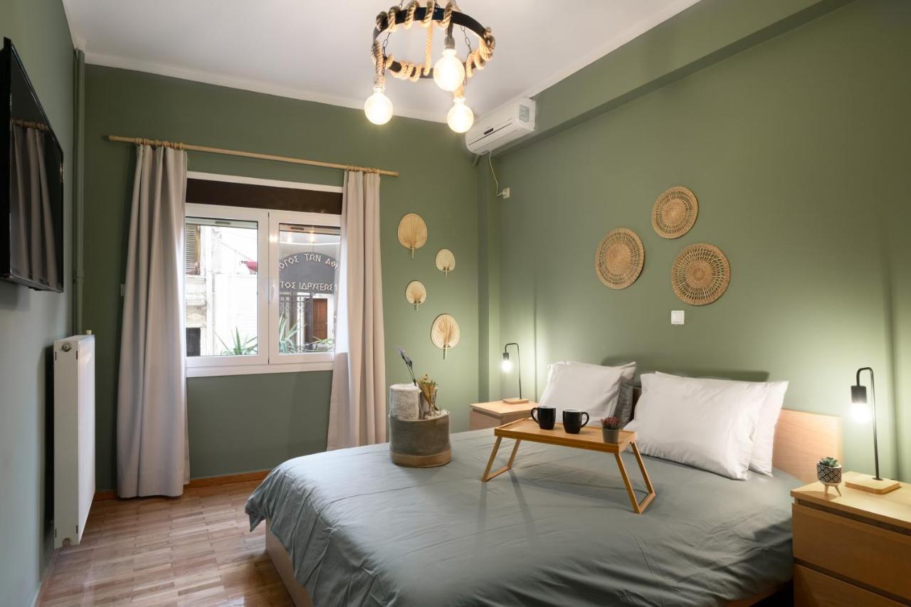Plaka Apartment With Terrace View Athènes Extérieur photo