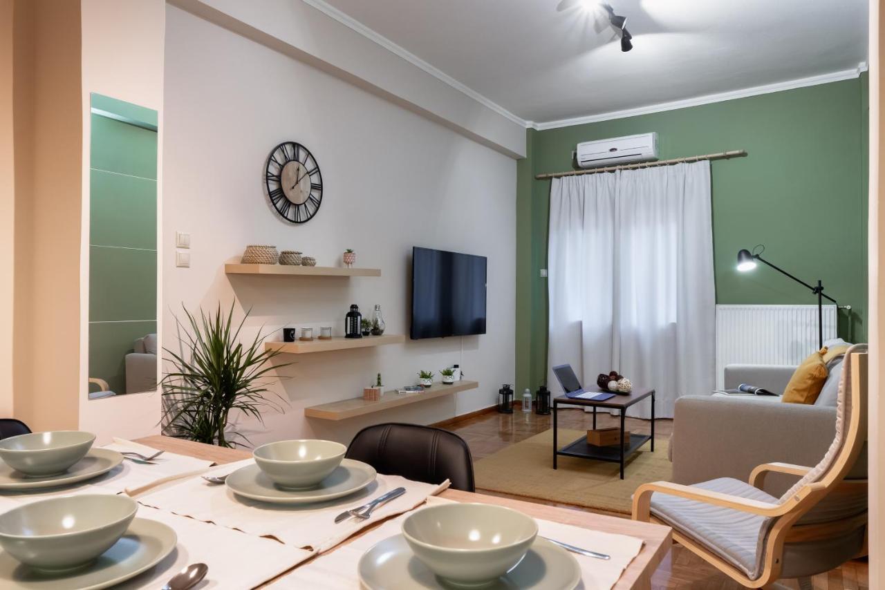 Plaka Apartment With Terrace View Athènes Extérieur photo