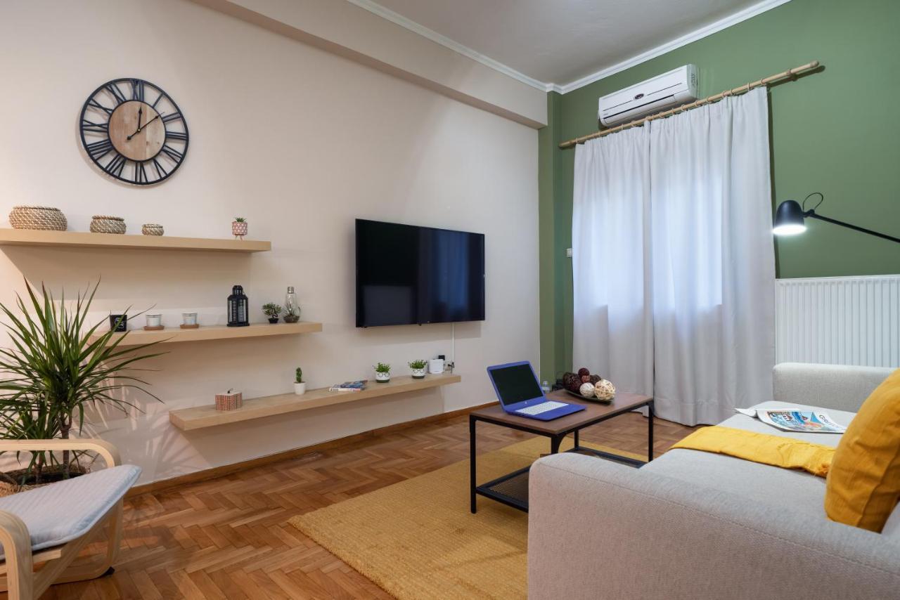 Plaka Apartment With Terrace View Athènes Extérieur photo