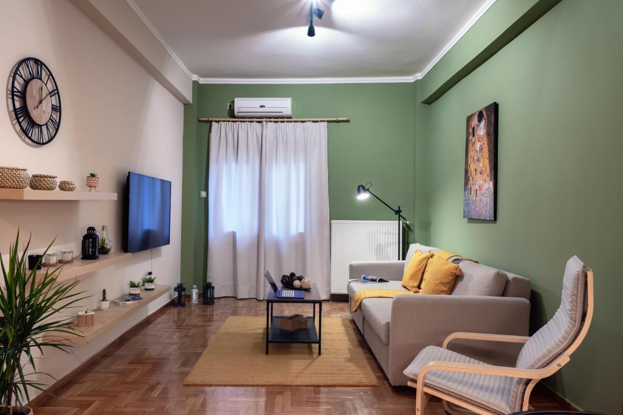 Plaka Apartment With Terrace View Athènes Extérieur photo