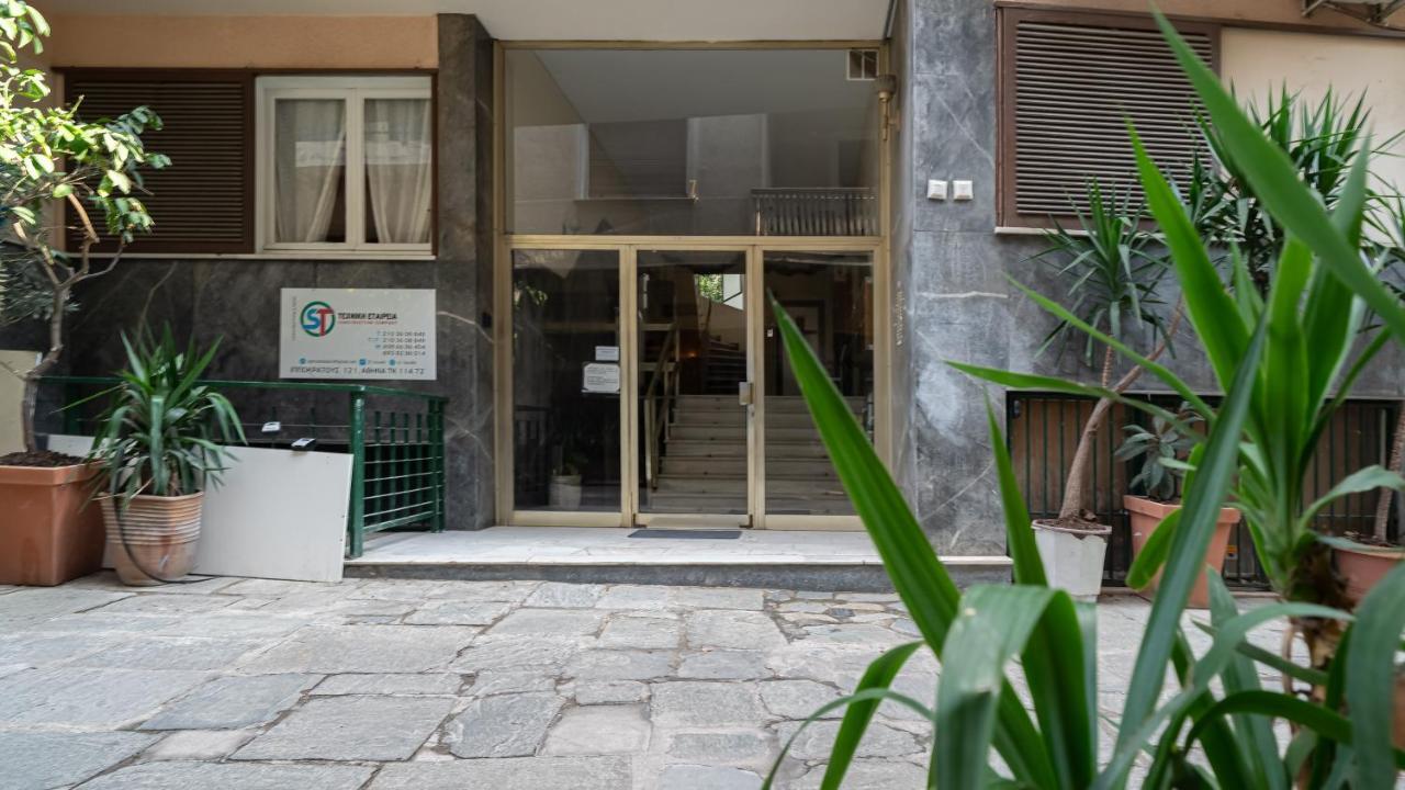 Plaka Apartment With Terrace View Athènes Extérieur photo